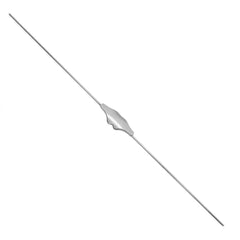 TISCO Lifecare Bowman Probe Lachrymal Probe Double Ended Size 1 Stainless Steel Surgical Instrument