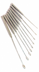 TISCO Lifecare Baker Bile Duct Dilators Set of 13 Pcs Malleable Stainless Steel Surgical Instrument