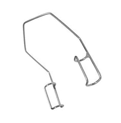 TISCO Lifecare Barraquer Wire Speculum Solid Blade Adult Stainless Steel Ophthalmic Surgical Instrument