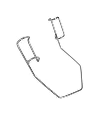 TISCO Lifecare Barraquer Wire Speculum Solid Blade Child Stainless Steel Ophthalmic Surgical Instrument