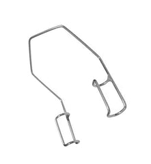 TISCO Lifecare Barraquer Wire Speculum Large Heavy Wire Stainless Steel Ophthalmic Surgical Instrument