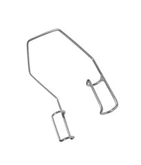 TISCO Lifecare Barraquer Wire Speculum Solid Blade Child Stainless Steel Ophthalmic Surgical Instrument