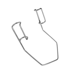 TISCO Lifecare Barraquer Wire Speculum Solid Blade Adult Stainless Steel Ophthalmic Surgical Instrument