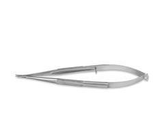 TISCO Lifecare Barraquer Micro N/H Extra Delicate St. W/O Lock Stainless Steel Ophthalmic Surgical Instrument