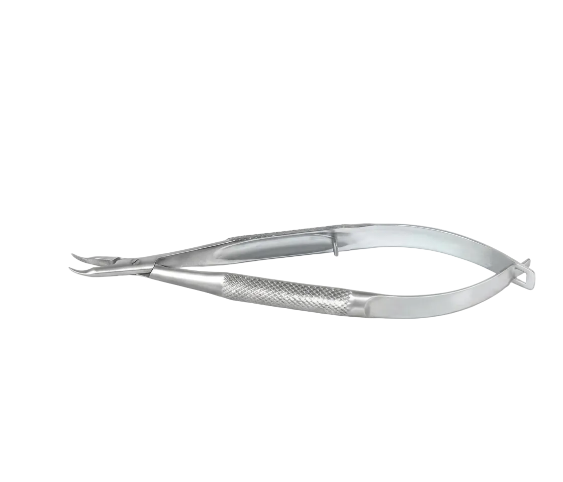 TISCO Lifecare Barraquer Micro N/H Short Model With Lock Stainless Steel Ophthalmic Surgical Instrument