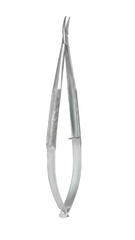 TISCO Lifecare Barraquer Needle Holder With Lock Stainless Steel Ophthalmic Surgical Instrument