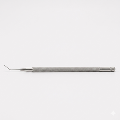 TISCO Lifecare Bechert Lens Nucleus Rotator Blunt Tip 9mm Stainless Steel Ophthalmic Surgical Instrument