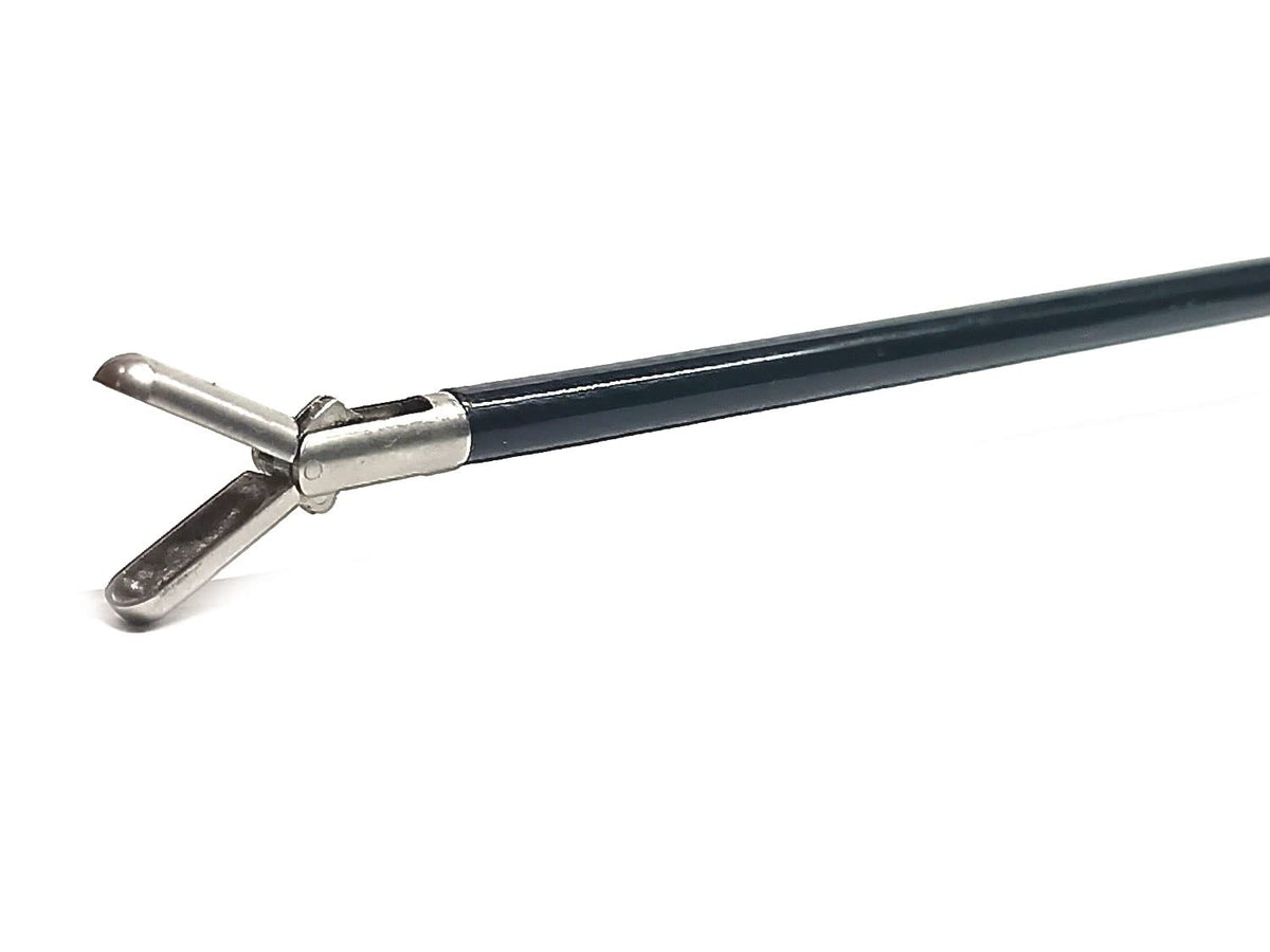 TISCO Lifecare Biopsy Grasper Stainless Steel Laparoscopic Surgical Instrument