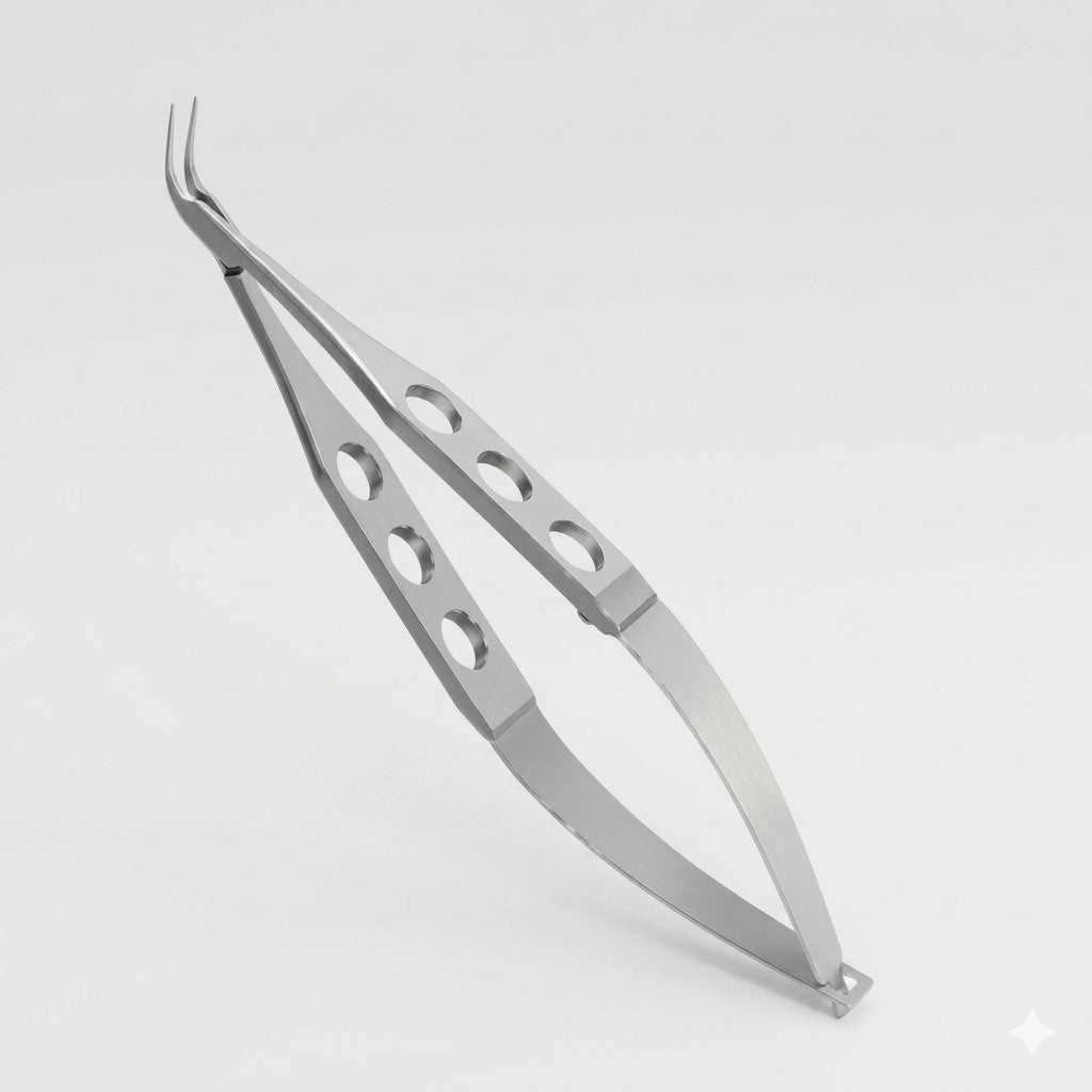 TISCO Lifecare Blaydes Lens Holding Forceps – Precision Ophthalmic Surgical Instrument