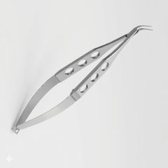 TISCO Lifecare Blaydes Lens Holding Forceps – Precision Ophthalmic Surgical Instrument