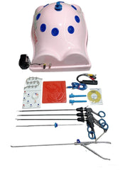 TISCO Lifecare Body Shape Endotrainer Laparoscopic Training Simulator Medical Training Device