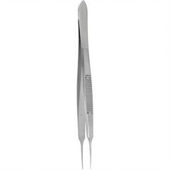 TISCO Lifecare Bonn Micro Tying Forceps Short – Ultra-Precision Instrument for Fine Microsurgical Suturing