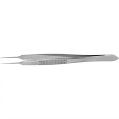 TISCO Lifecare Bonn Micro Tying Forceps Short – Ultra-Precision Instrument for Fine Microsurgical Suturing