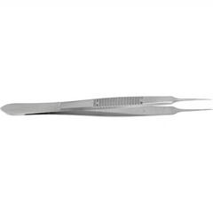 TISCO Lifecare Bonn Micro Tying Forceps Short – Ultra-Precision Instrument for Fine Microsurgical Suturing