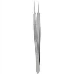 TISCO Lifecare Bonn Micro Tying Forceps Long – Precision Microsurgical Instrument for Enhanced Reach and Fine Suturing Control