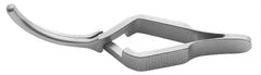 TISCO Lifecare Bulldog Atraumatic Clamp Curved 4 cm / 1.5” – Precision Stainless Steel Vascular Instrument