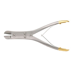 TISCO Lifecare Cardiac Wire Cutter with T.C. 17.5 cm (7 Inch) – Precision Surgical Instrument for Cardiac Procedures