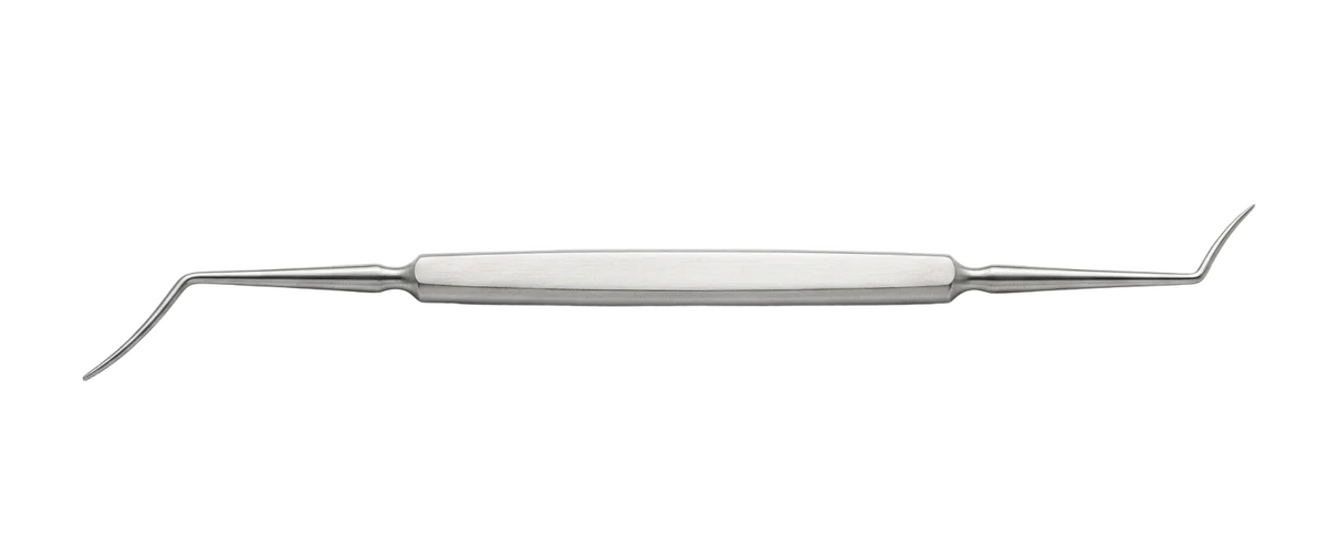 TISCO Lifecare Castroviejo Cyclosialysis Spatula Double – Dual-Ended Precision for Advanced Ophthalmic Surgery