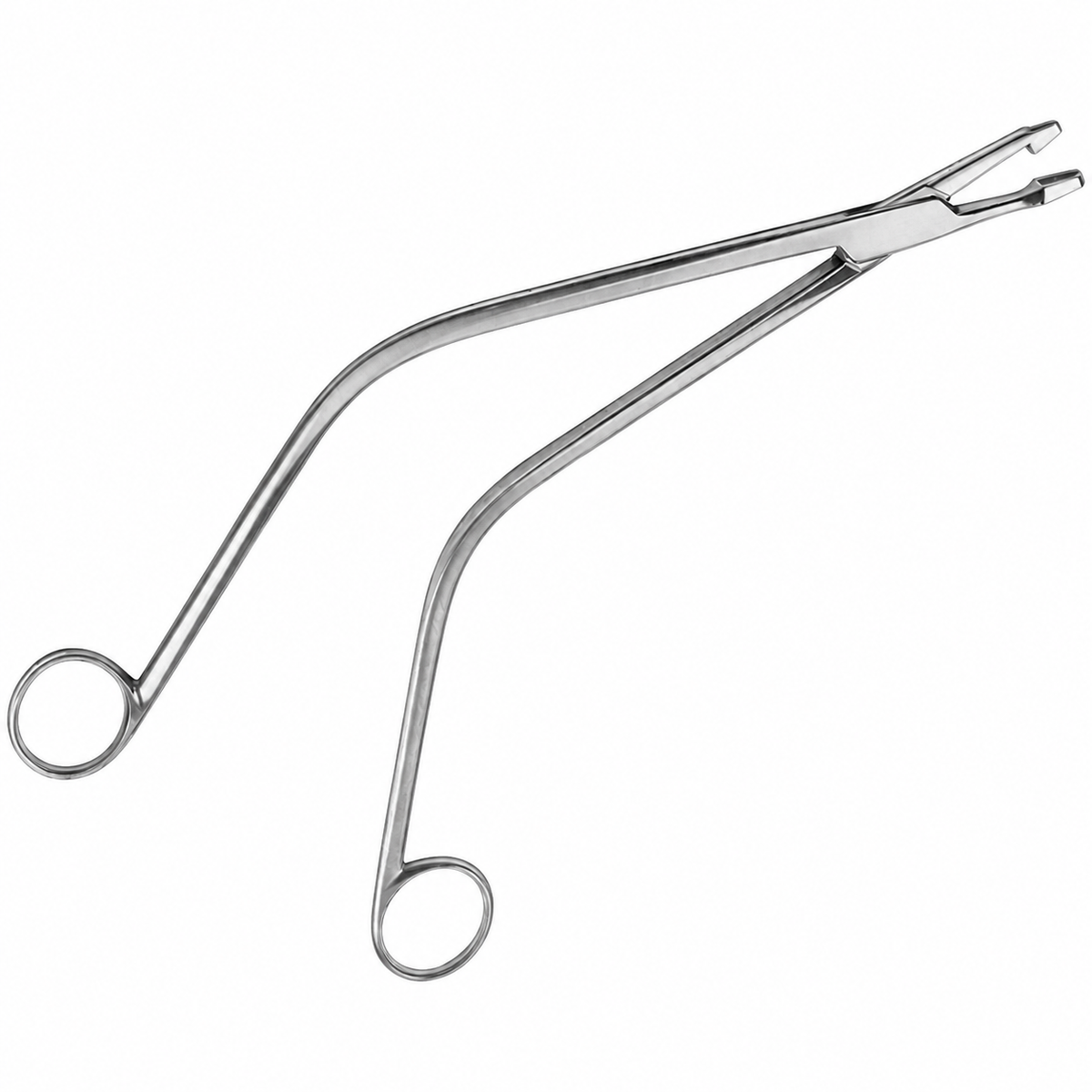 TISCO Lifecare Cervical Biopsy Forceps – Shuberts (Without Catch), Precision Stainless Steel Instrument
