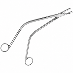 TISCO Lifecare Cervical Biopsy Forceps – Shuberts (Without Catch), Precision Stainless Steel Instrument