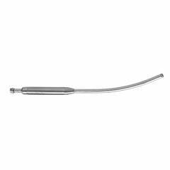 TISCO Lifecare Cooley Suction Cannula – Precision Stainless Steel Surgical Instrument for Cardiovascular & General Surgery
