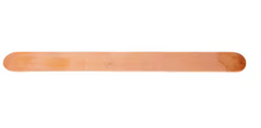 Copper Malleable Retractor 30cm (12″) Stainless Steel – Multiple Blade Widths