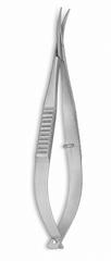TISCO Lifecare Micro Corneal Scissors Full Curved – Precision Ophthalmic Instrument for Advanced Corneal Dissection