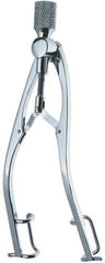 TISCO Lifecare Castroviejo Eye Speculum Small Stainless Steel Ophthalmic Surgical Instrument