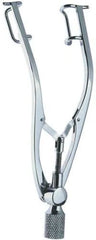 TISCO Lifecare Castroviejo Eye Speculum Large Stainless Steel Ophthalmic Surgical Instrument