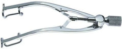 TISCO Lifecare Castroviejo Eye Speculum Small Stainless Steel Ophthalmic Surgical Instrument