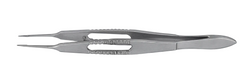 TISCO Lifecare Castroviejo Wide Handle Tying Forceps – Precision Microsurgical Instrument for Superior Suturing Control