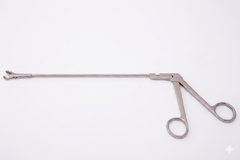 TISCO Lifecare Cervical Biopsy Forceps – Leech Wilkinson (Without Catch), Precision Stainless Steel Instrument