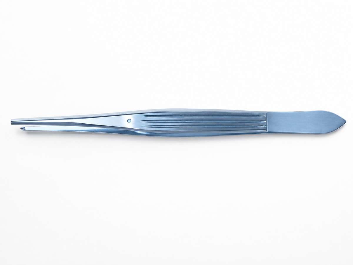 TISCO Lifecare Dissecting Forceps Tooth 8 Inch Titanium – Premium Lightweight Surgical Tissue Holding Forceps