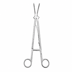 TISCO Lifecare Uterine Manipulator Ring Handle Stainless Steel Gynecological Surgical Instrument