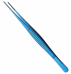 TISCO Lifecare Vein Forceps Titanium Surgical Instrument