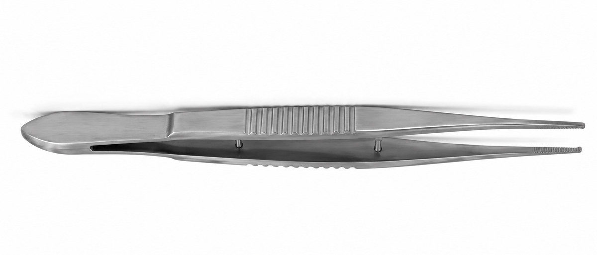 TISCO Lifecare Utility Forcep Serrated – Precision Surgical Tissue Handling Instrument