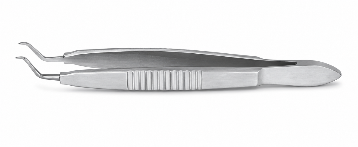 TISCO Lifecare Hess Iris Forceps Standard Model – Reliable Ophthalmic Microsurgical Instrument