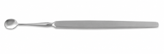 TISCO Lifecare Mule Evisceration Spoon – Precision Ophthalmic Surgical Instrument