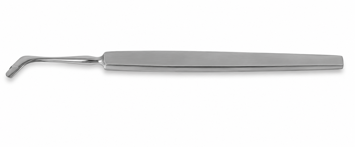 TISCO Lifecare Graefe Scarifier for Lacrimal Sac No. 2 – Precision Ophthalmic Surgical Instrument