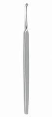 TISCO Lifecare Meyhoefer Chalazion Curette Sharp No. 3 (2.25mm) – Precision Ophthalmic Surgical Instrument