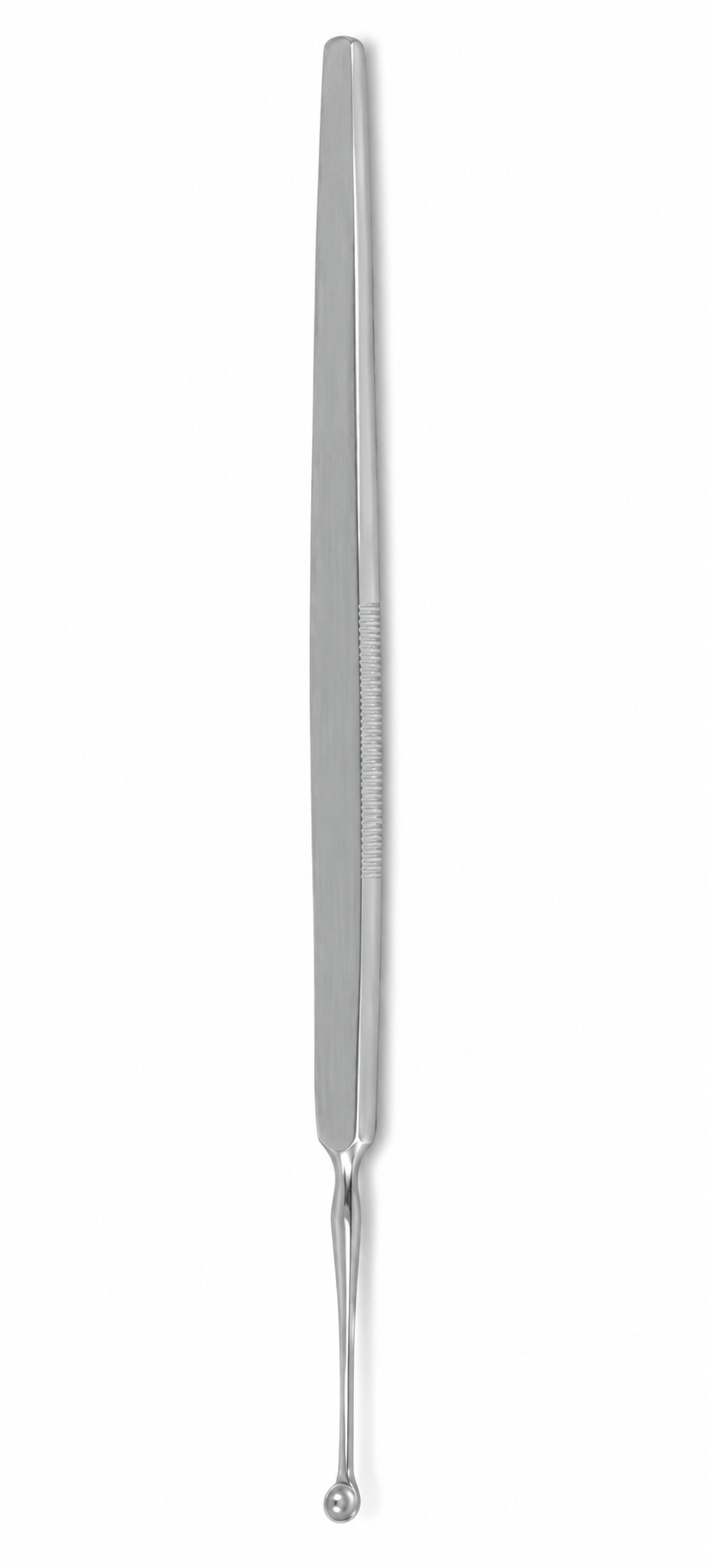 TISCO Lifecare Meyhoefer Chalazion Curette Sharp No. 4 (2.50mm) – Precision Ophthalmic Surgical Instrument