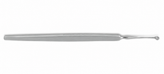 TISCO Lifecare Meyhoefer Chalazion Curette Sharp No. 4 (2.50mm) – Precision Ophthalmic Surgical Instrument