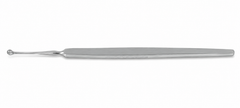 TISCO Lifecare Meyhoefer Chalazion Curette Sharp No. 1 (1.5mm) – Precision Ophthalmic Surgical Instrument