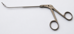 TISCO Lifecare Giraffe Frontal Sinus Forcep Vertical & Horizontal Shaft L 13CM ENT Surgical Instrument