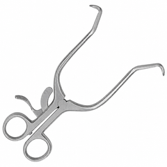 Gelpi Retractor Stainless Steel – Straight & 90° | 4″–8″ Surgical Retractor