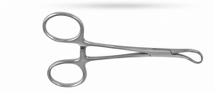 TISCO Lifecare Backhaus Towel Clamp – Secure Surgical Draping Instrument