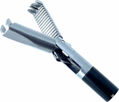 TISCO Lifecare Claw Grasper 2×4 Stainless Steel Laparoscopic Surgical Instrument