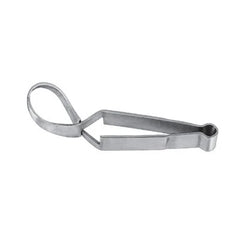 TISCO Lifecare Cross Action Towel Clamp – Self-Retaining Surgical Draping Instrument