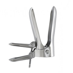 TISCO Lifecare Cusco’s Vaginal Speculum – Medium (Magnetic) | Premium Stainless Steel Self-Retaining Gynecology Instrument