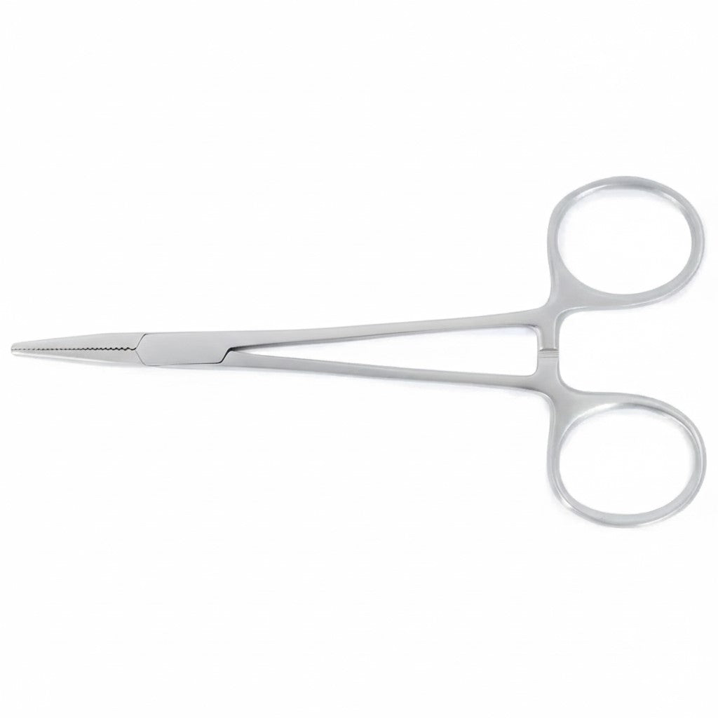 DeBakey Needle Holder Stainless Steel (5″–12″) Surgical Instrument